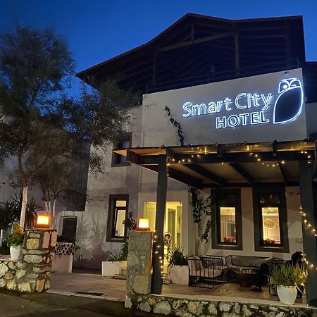 Smart City Bodrum Hotel Exterior foto