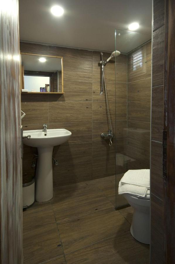 Smart City Bodrum Hotel Exterior foto