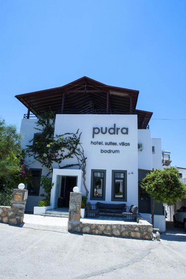 Smart City Bodrum Hotel Exterior foto