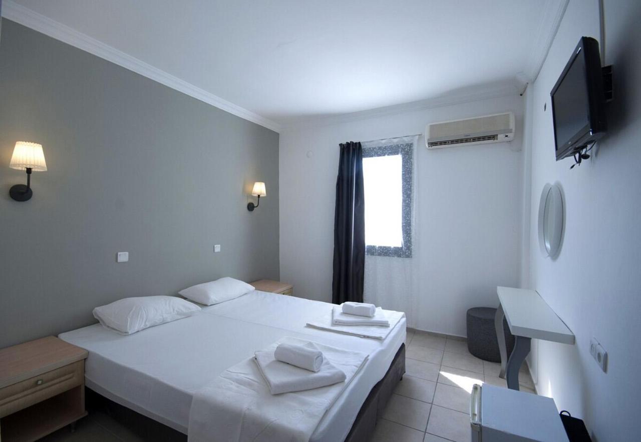 Smart City Bodrum Hotel Exterior foto