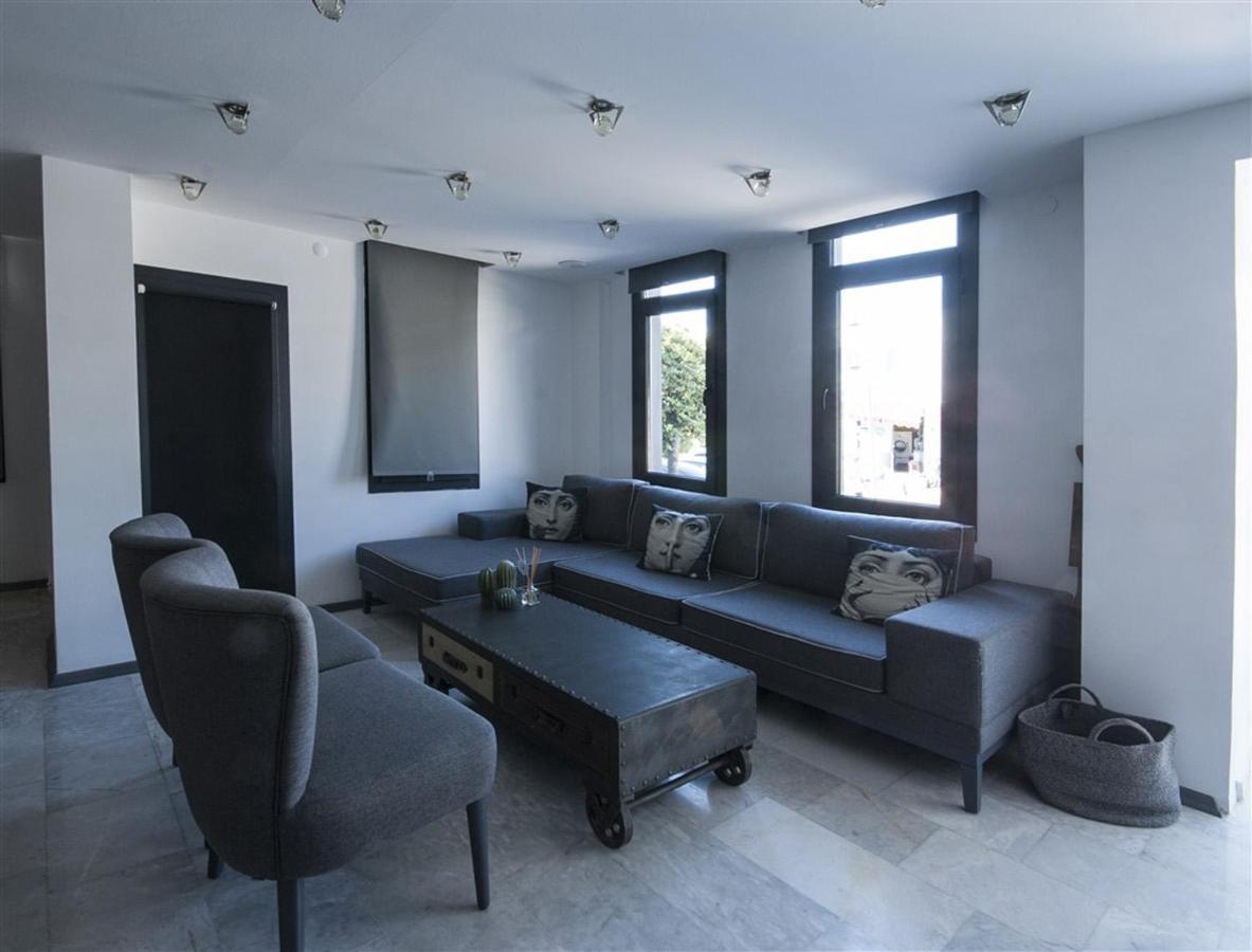 Smart City Bodrum Hotel Exterior foto