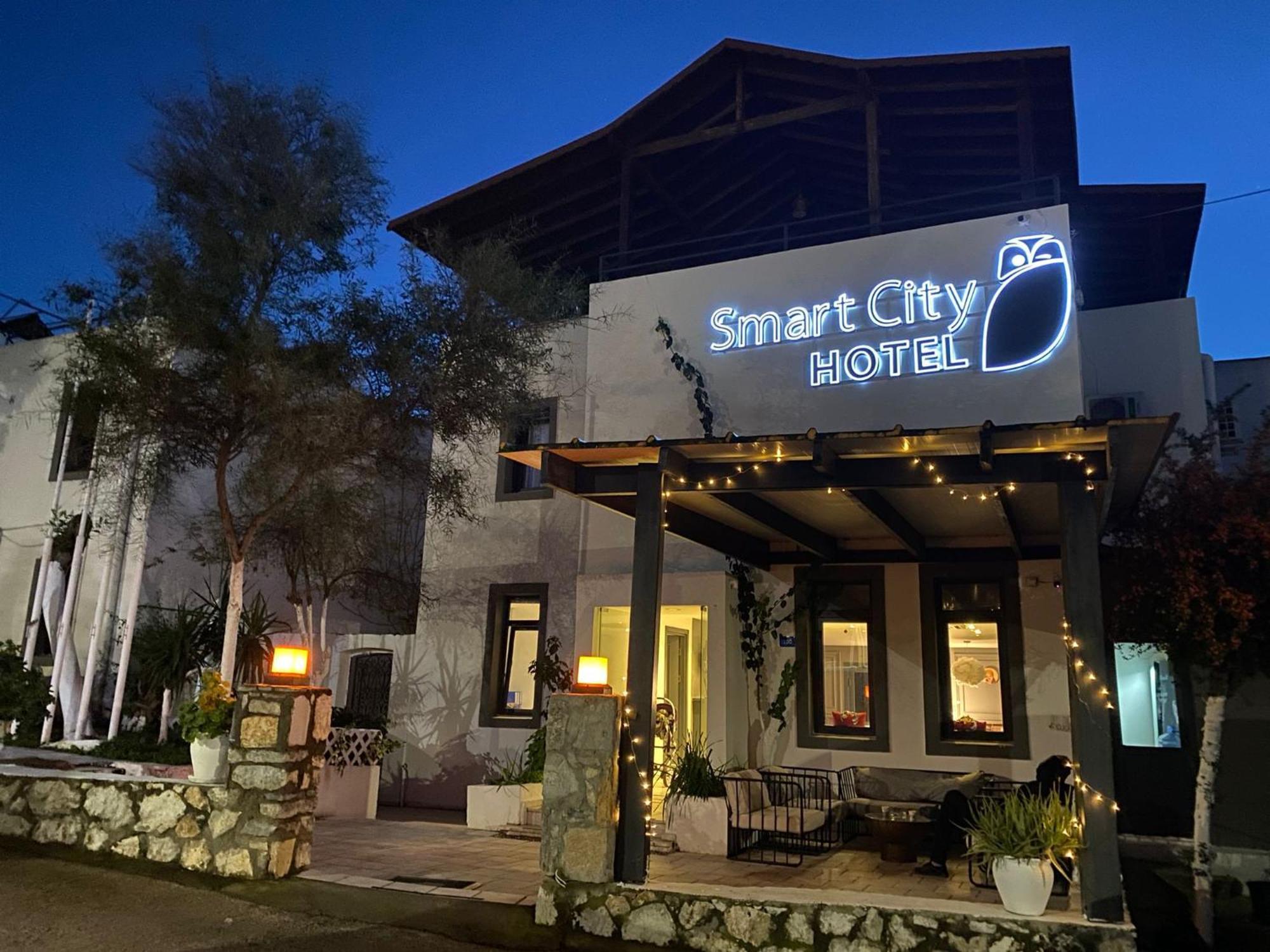 Smart City Bodrum Hotel Exterior foto